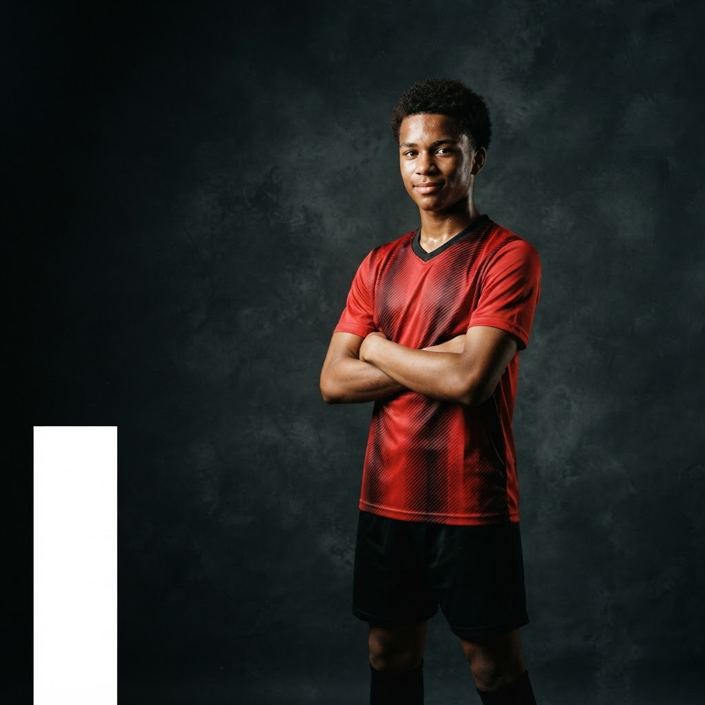 Maillot 212 Academy collection 26/27