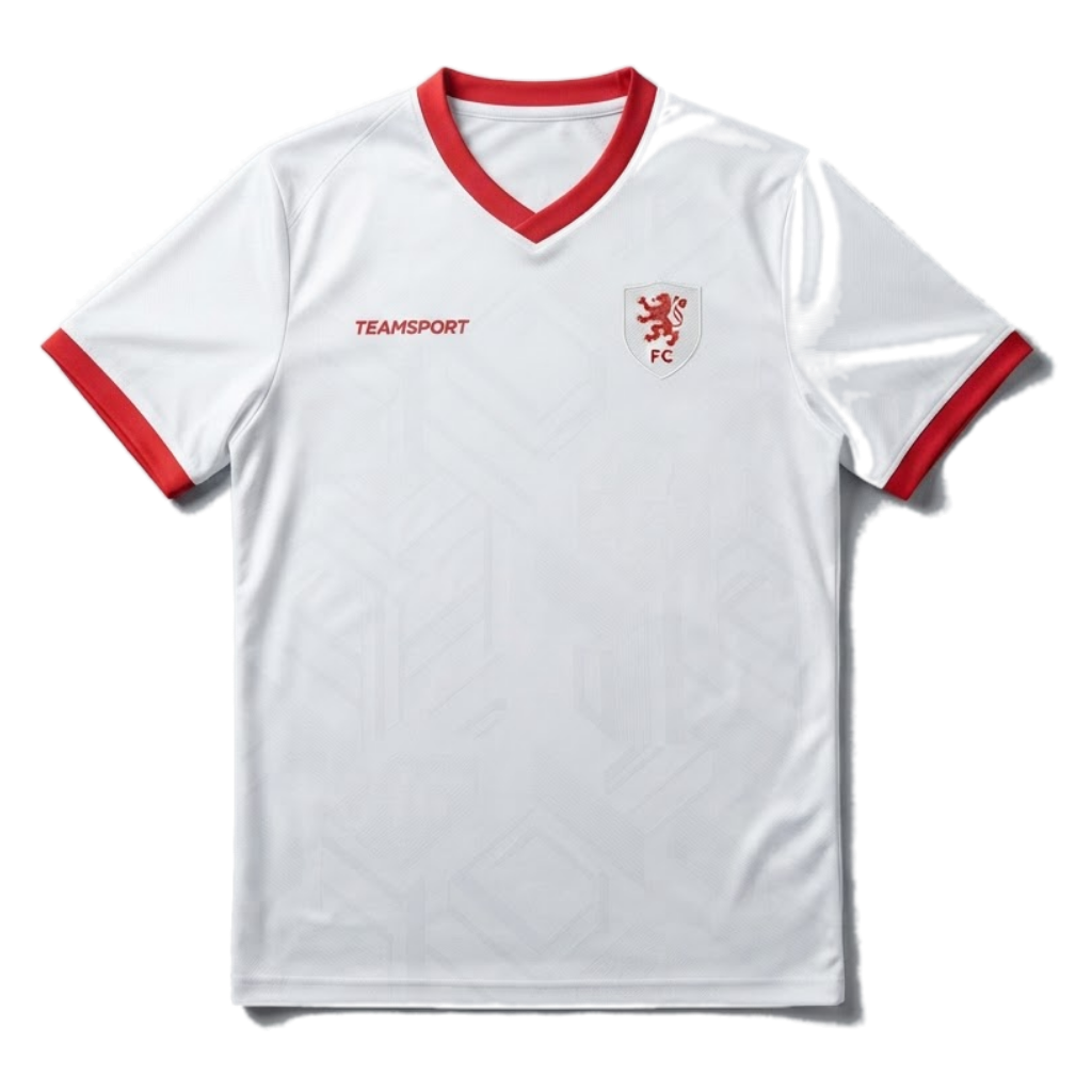 Maillot Extérieur 26/27