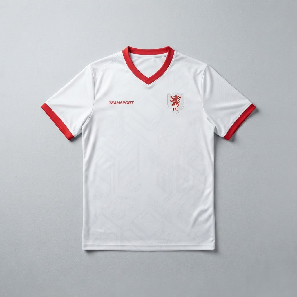 Maillot Extérieur 26/27